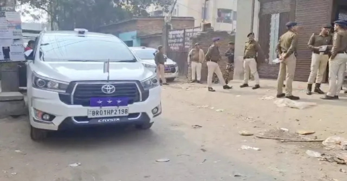 Police investigation in Patna NEET student death case with DNA test of suspects