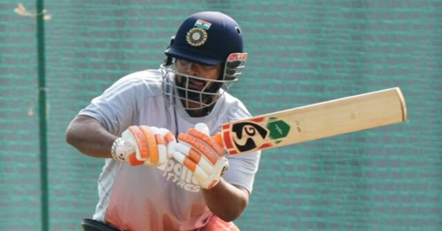 Rishabh Pant ruled out of IND vs NZ ODI series due to injury