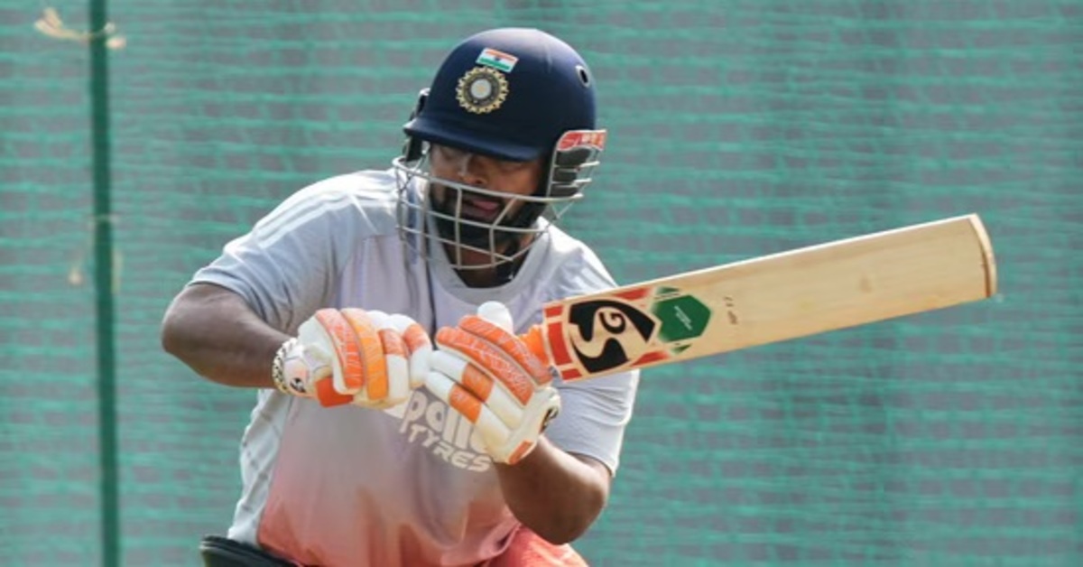 Rishabh Pant ruled out of IND vs NZ ODI series due to injury