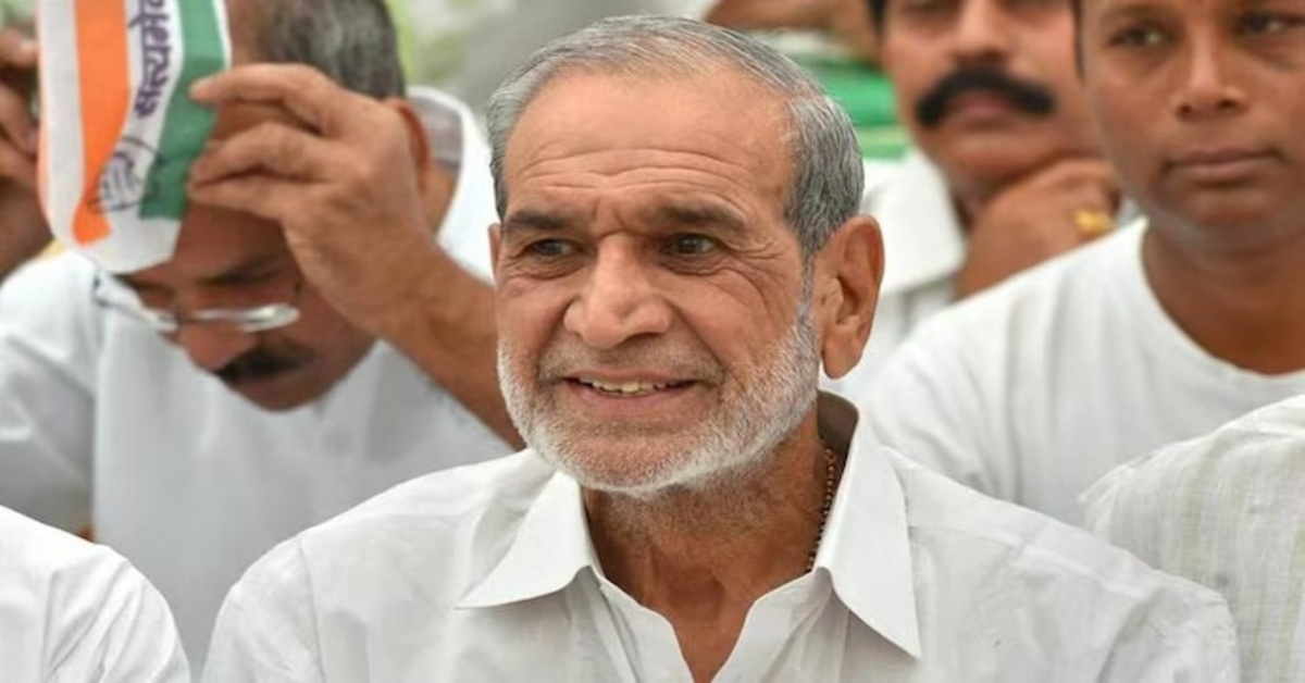 Bagi Kaur breaks down after Sajjan Kumar acquitted in 1984 Sikh riots case