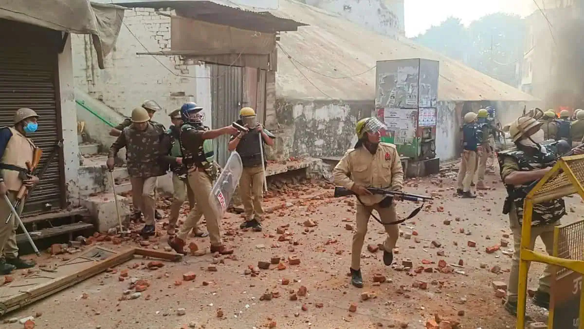Police seize property of Sambhal violence mastermind Sharik Satha after court order