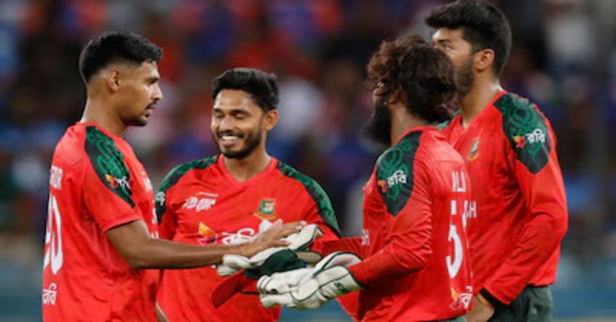 Bangladesh cricket team requesting ICC to shift T20 World Cup 2026 matches from India to Sri Lanka