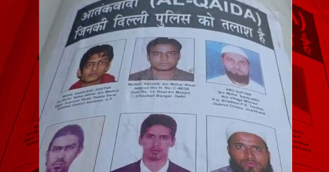 Delhi Police high alert ahead of Republic Day with Al Qaeda terrorists posters and heavy security arrangements