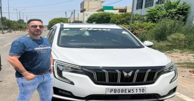 AAP leader Lucky Oberoi shot dead near Gurudwara Sahib in Model Town Jalandhar