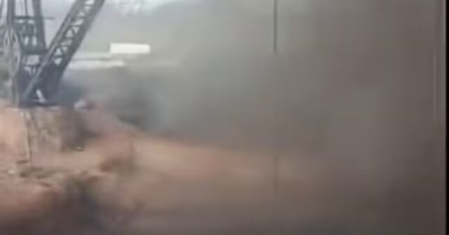 Rescue operation underway after coal mine explosion in East Jaintia Hills, Meghalaya