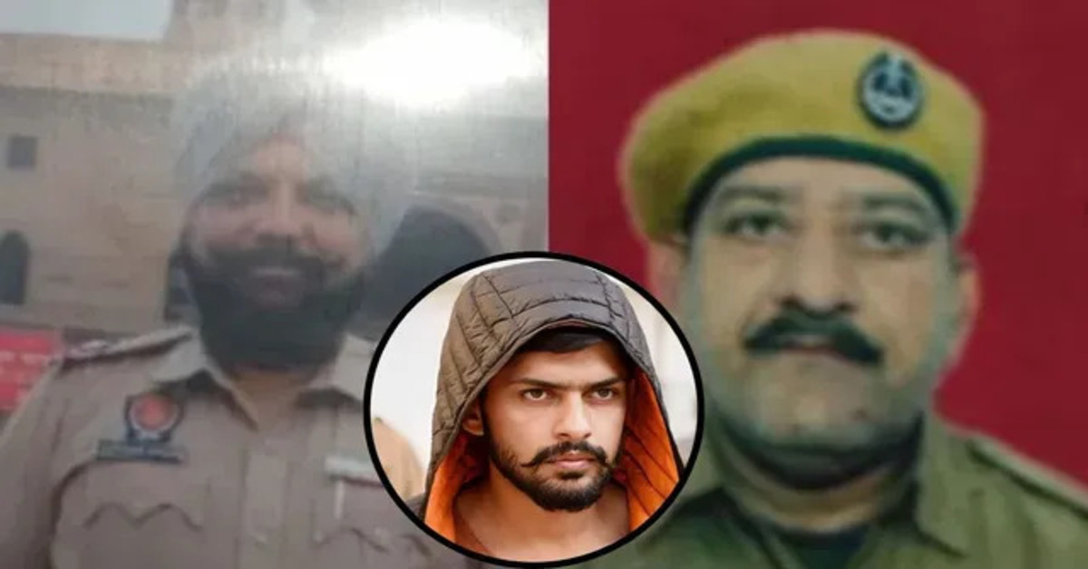 Punjab police killing case in Gurdaspur as Lawrence Bishnoi gang issues threat after terror claim
