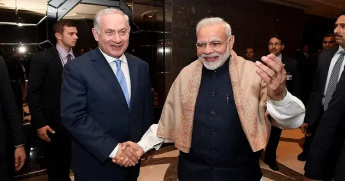 PM Modi Israel Visit 2026