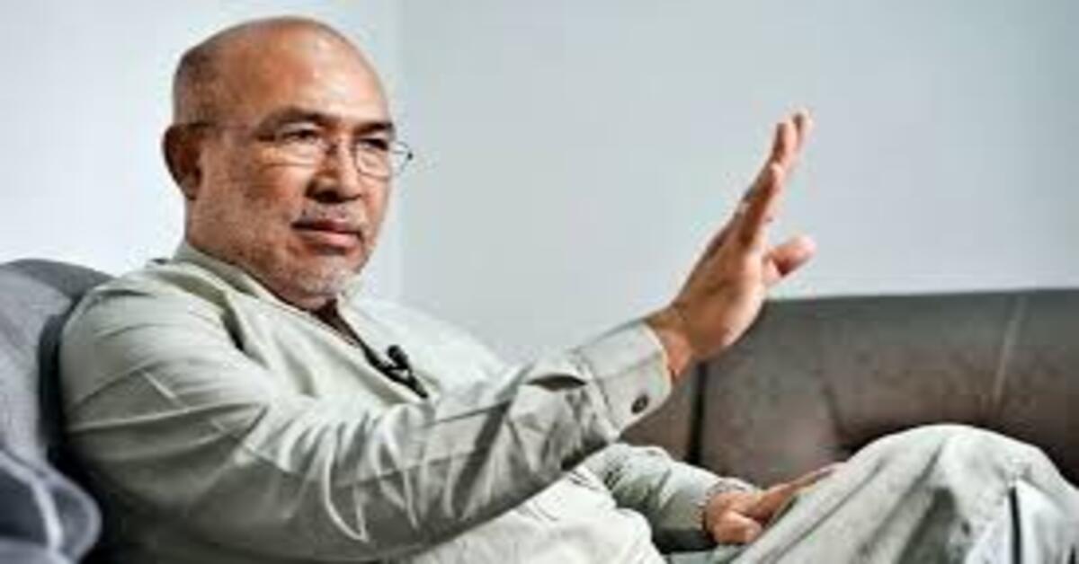 Manipur Government Formation: NDA Meeting in Delhi Ahead of President Rule End