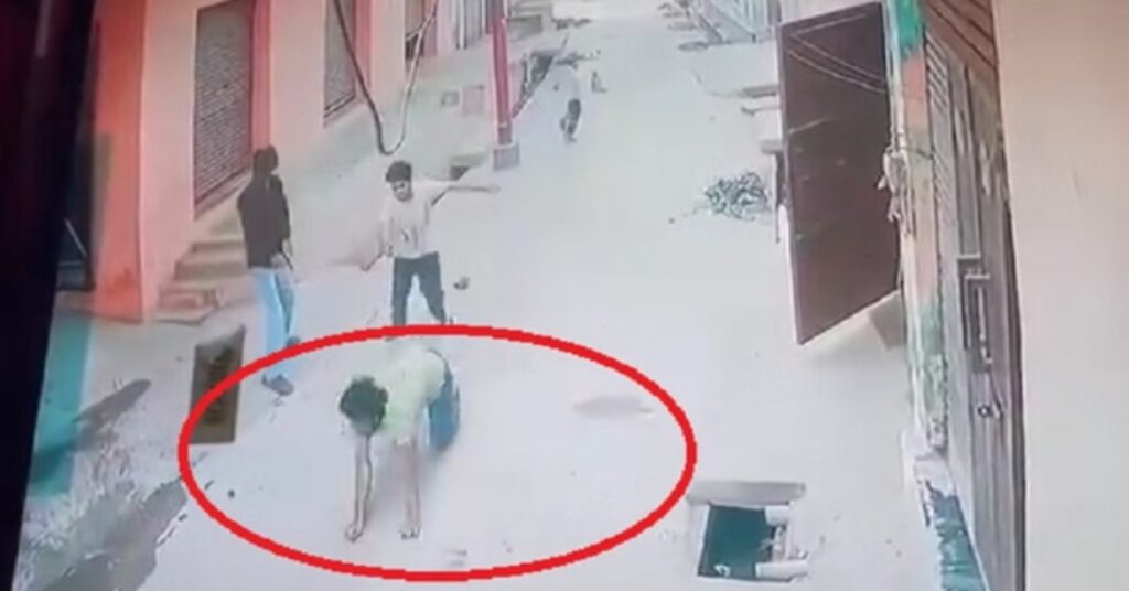 Brutal murder of a young man in Luxar village, Greater Noida