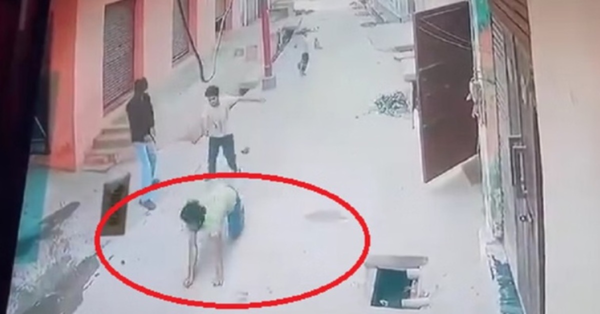 Brutal murder of a young man in Luxar village, Greater Noida