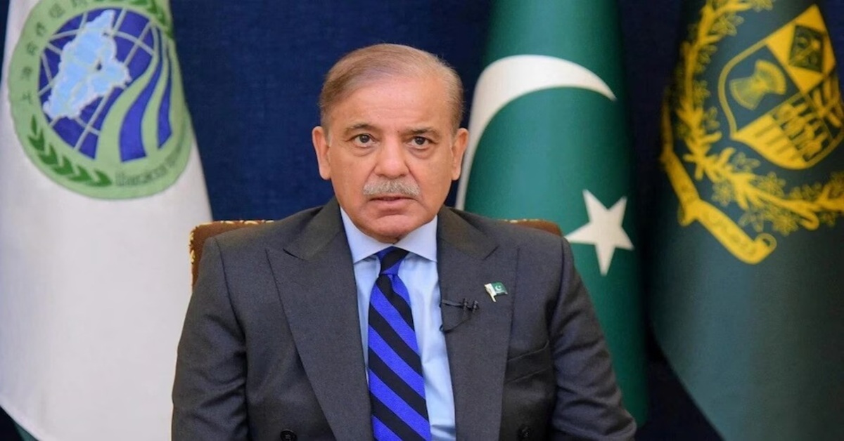 T20 World Cup 2026 India vs Pakistan match boycott statement by Pakistan Prime Minister Shahbaz Sharif
