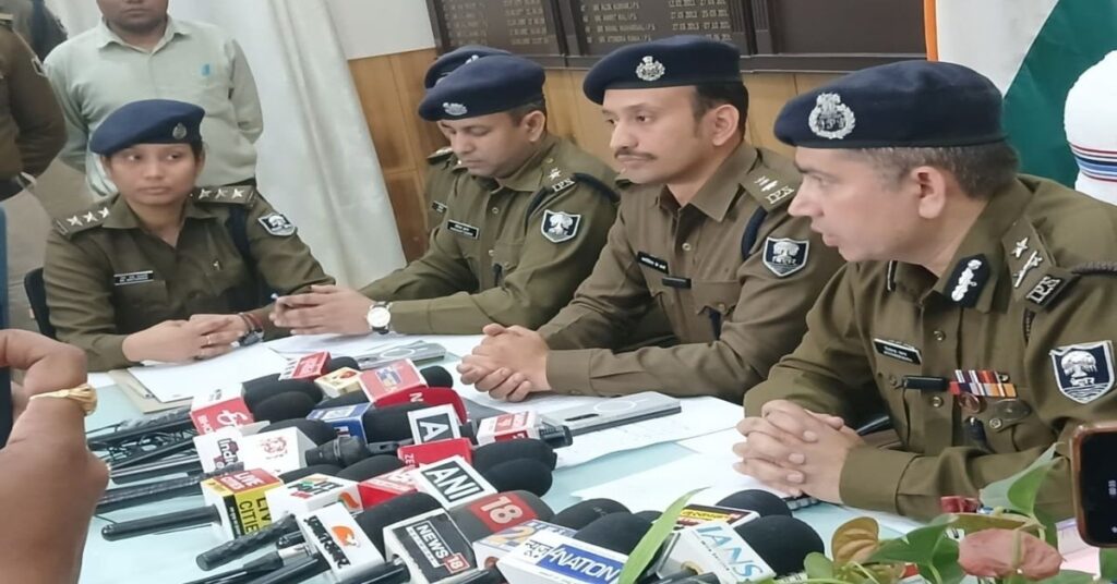 Patna NEET student death case, police action against Shambhu Hostel after student's death