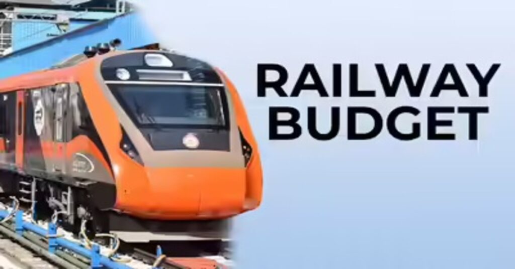 Railway Budget 2026 announced seven high speed rail corridors including Delhi to Varanasi