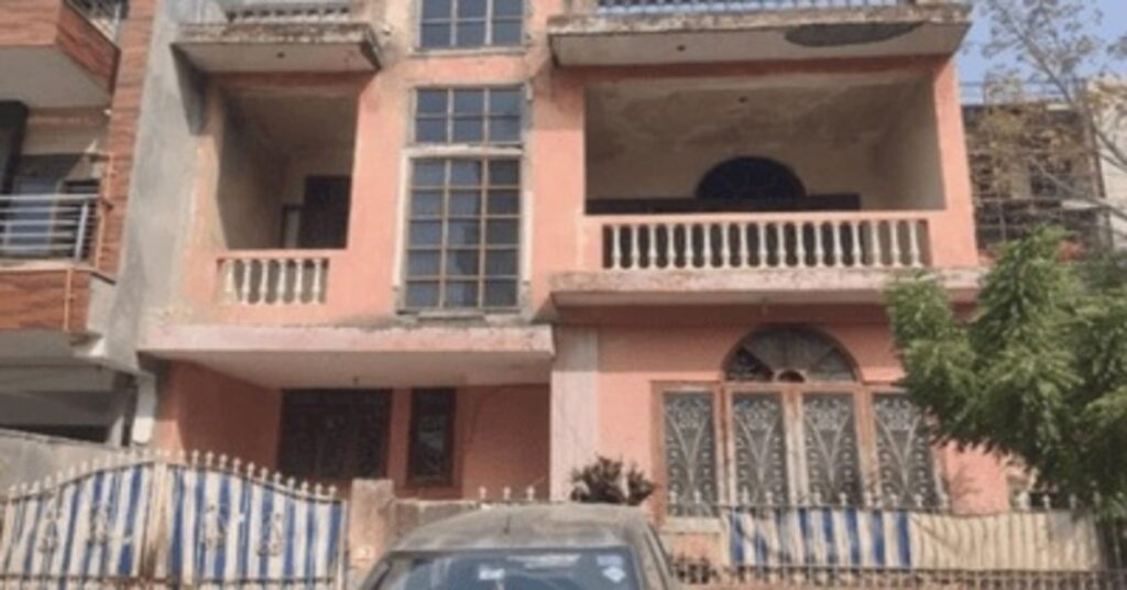 Police investigation at Sector 36 house in Greater Noida linked to alleged religious conversion racket