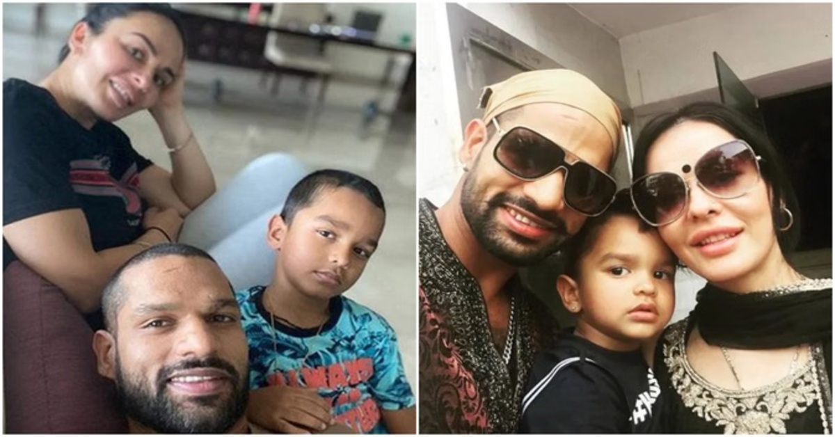 Delhi Family Court verdict in Shikhar Dhawan Ayesha Mukherjee property dispute case