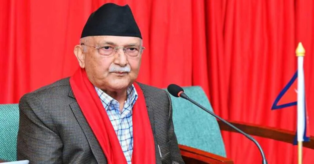 Former Nepal PM KP Oli arrested amid Gen Z protest case and political crisis