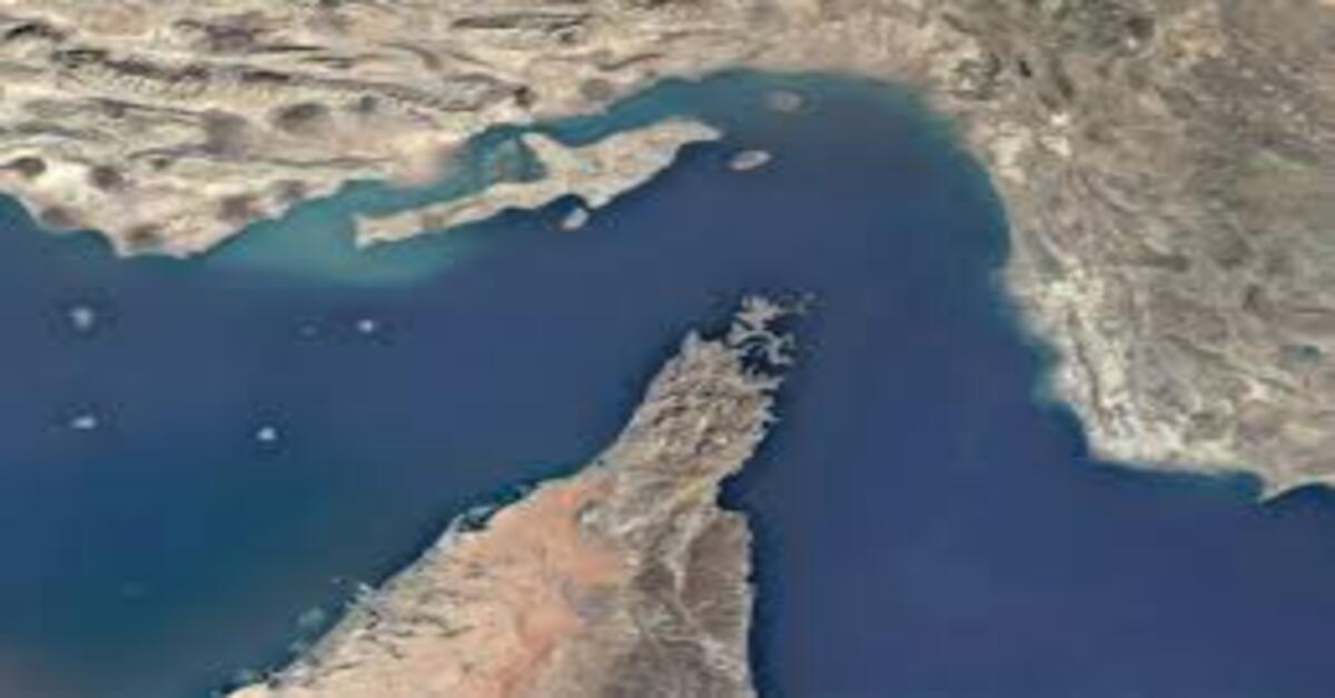 Oil tankers passing through Hormuz Strait amid Iran charging transit fees