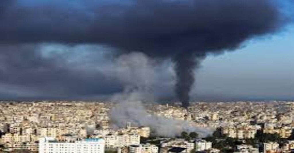 Israel Iran missile attack