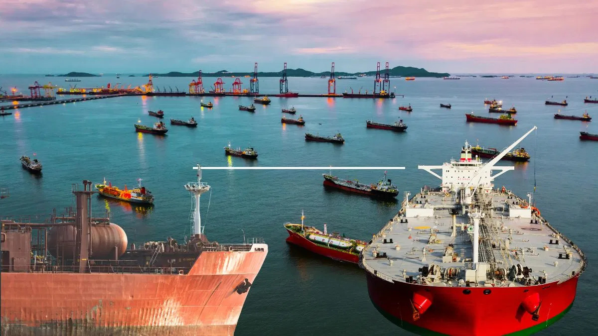 Oil Tanker