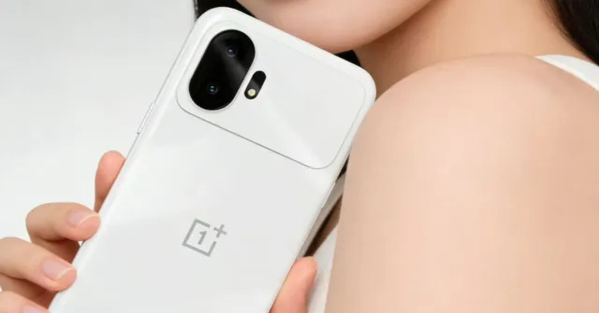 OnePlus 15T smartphone