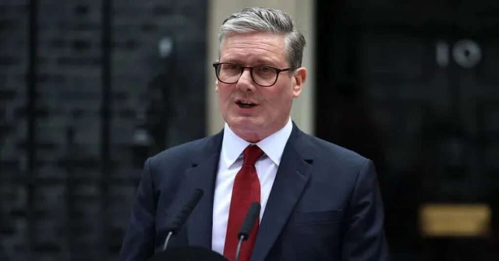 UK Refuses Iran War Participation