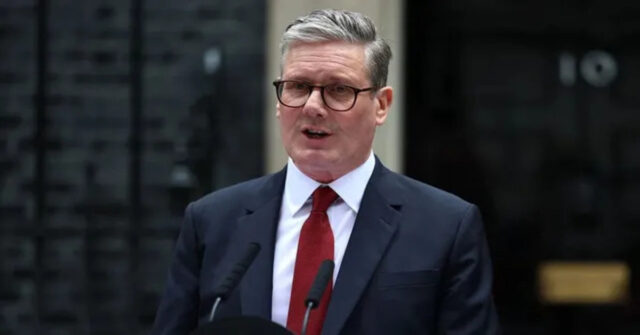 UK Refuses Iran War Participation