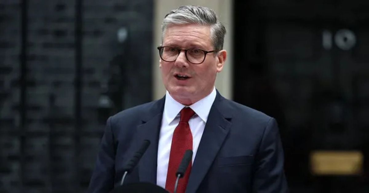 UK Refuses Iran War Participation