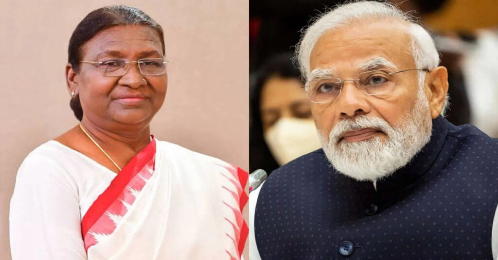 Easter 2026 Wishes by President Murmu and PM Modi | Jagjivan Ram Tribute