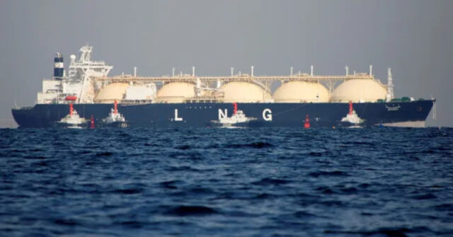 Hormuz Strait LNG Tanker India Iran Conflict