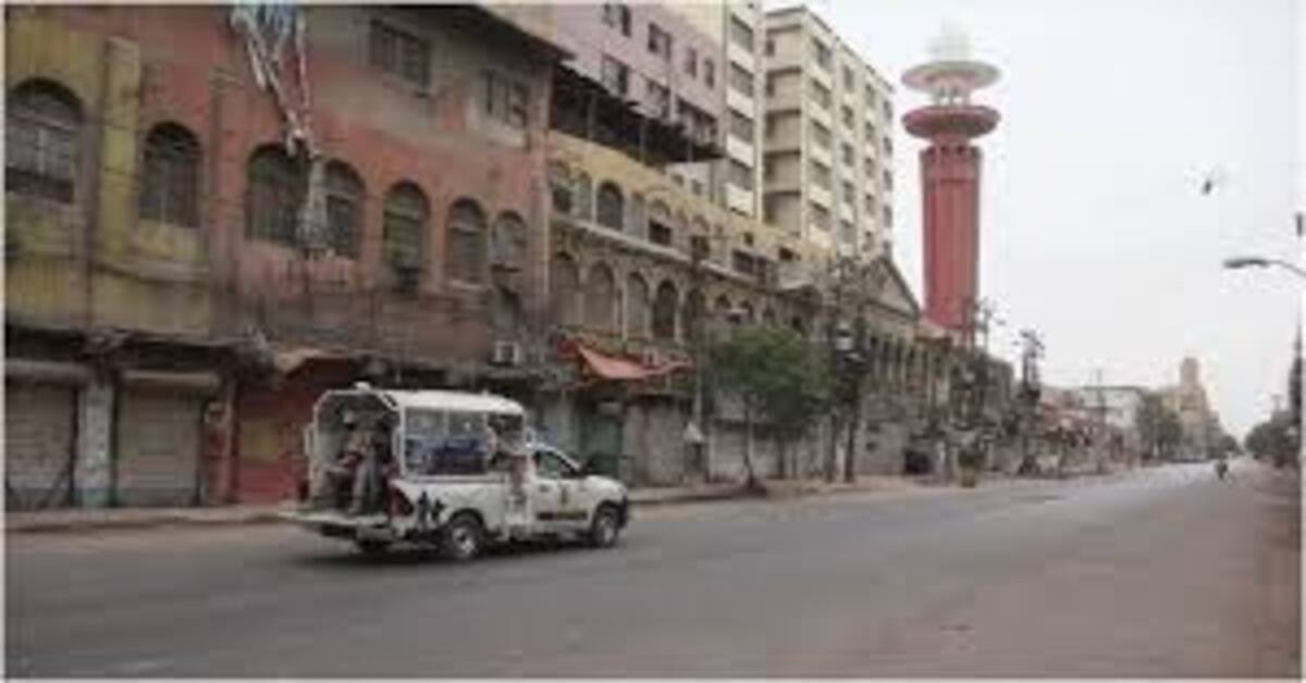 Pakistan Energy Crisis Lockdown Market Closure News