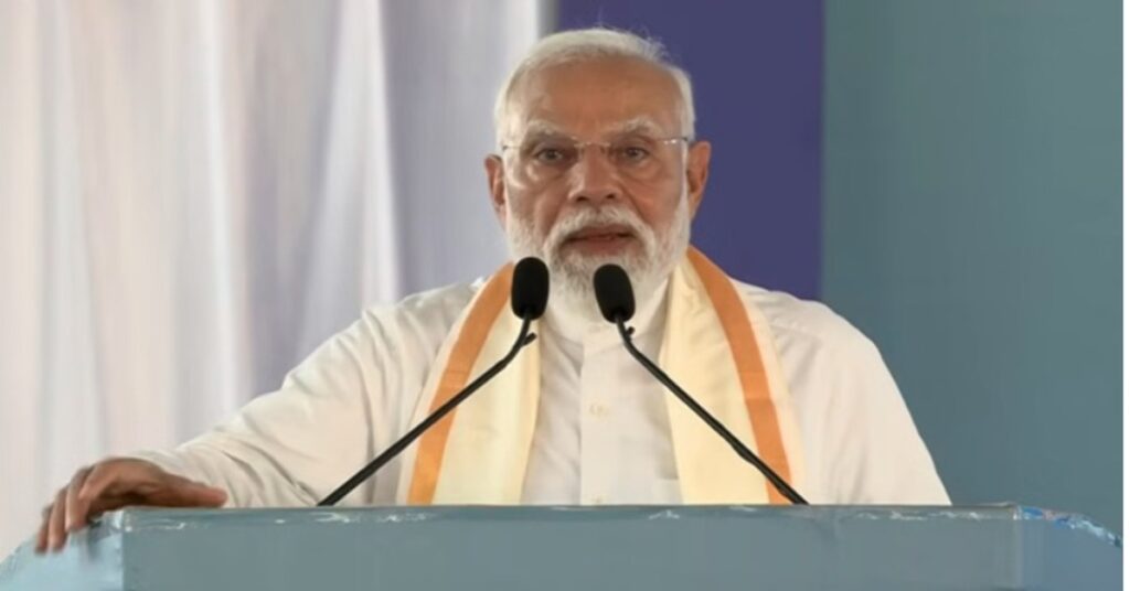 PM Modi Siliguri Rally: BJP Government Claim After May 4