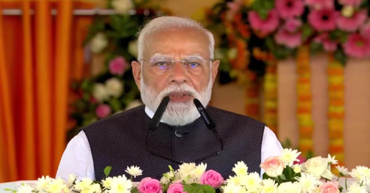 Ganga Expressway Inauguration by PM Narendra Modi in Hardoi