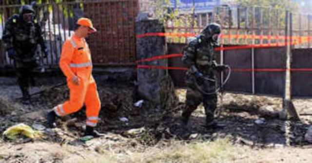 Pune Chlorine Gas Leak Incident