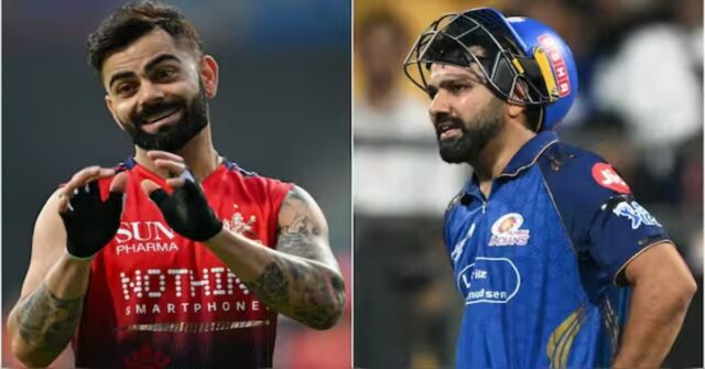 MI vs RCB: Rohit Sharma Retired Hurt, Virat Kohli Injury Update IPL 2026