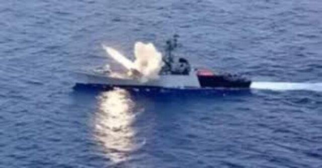 US military destroys suspected drug trafficking boats in eastern Pacific with explosion