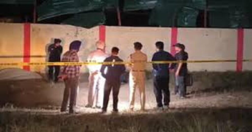Amritsar Army Camp Blast Punjab Explosion