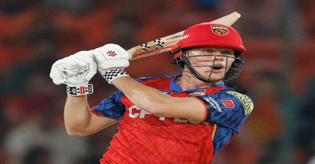 Cooper Connolly IPL 2026 Century vs SRH