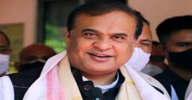Assam CM Himanta Biswa Sarma Oath Ceremony 12 May