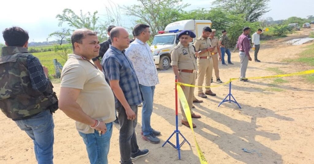 Mathura Police Encounter Bawaria Gang Case