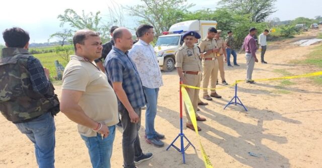 Mathura Police Encounter Bawaria Gang Case