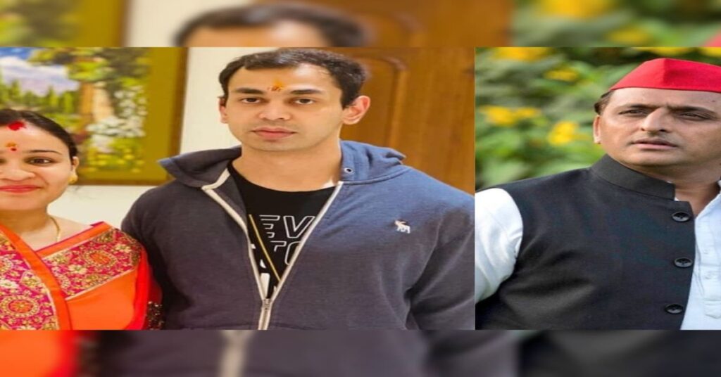 Akhilesh Yadav's brother Prateek Yadav passes away at the age of 38, cause of death not yet clear