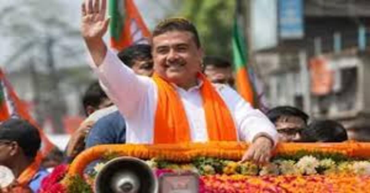 Suvendu Adhikari