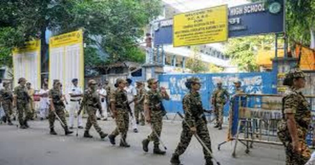 Bhabanipur Strong Room Ruckus: TMC alleges BJP vehicle entry