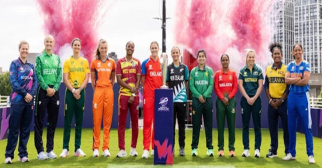 Women's T20 World Cup 2026: India vs Pakistan Match Schedule