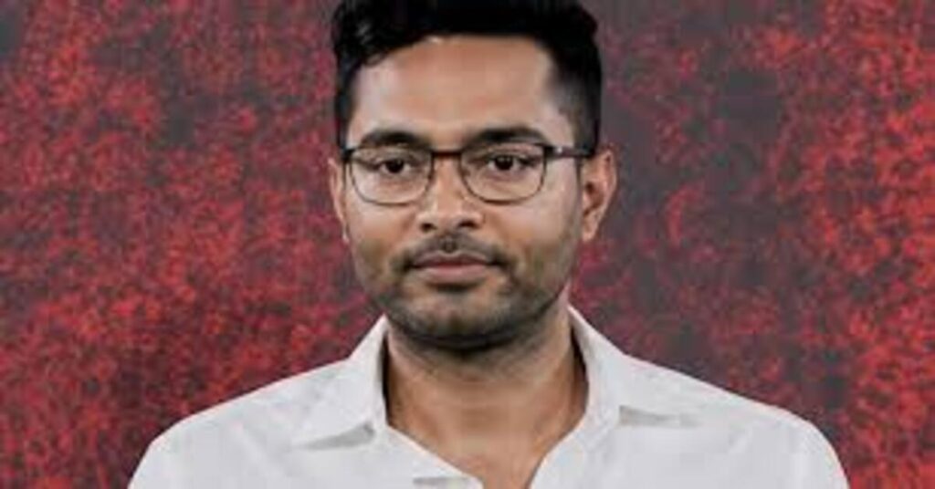 Police raid at Abhishek Banerjee residence in Kolkata during early morning operation, TMC alleges forced entry and lock breaking.