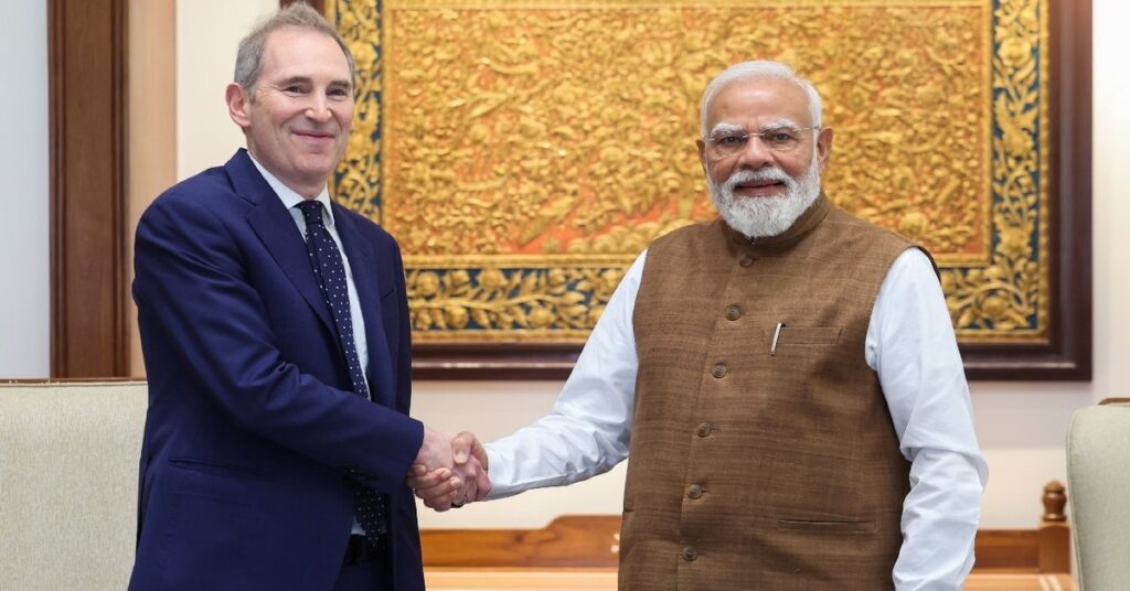 Amazon Announces $48 Billion Investment in India After Meeting PM Modi
