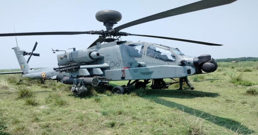 US India Defense Deal Apache Helicopters and M777 Howitzers