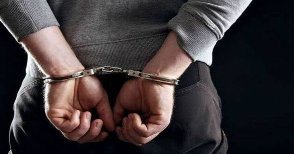 Fake UP ADM Fraud Case Accused Arrested for 60 Lakh Cheating