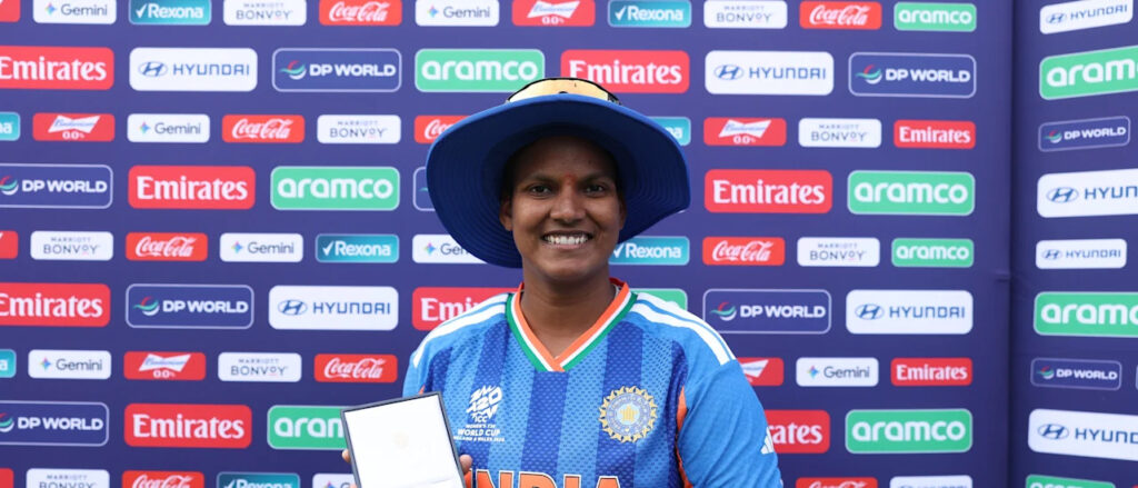 Deepti Sharma Creates History With Five Wickets Against Pakistan