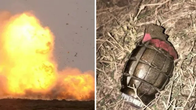 Poonch LoC Grenade Blast During Army Training Exercise